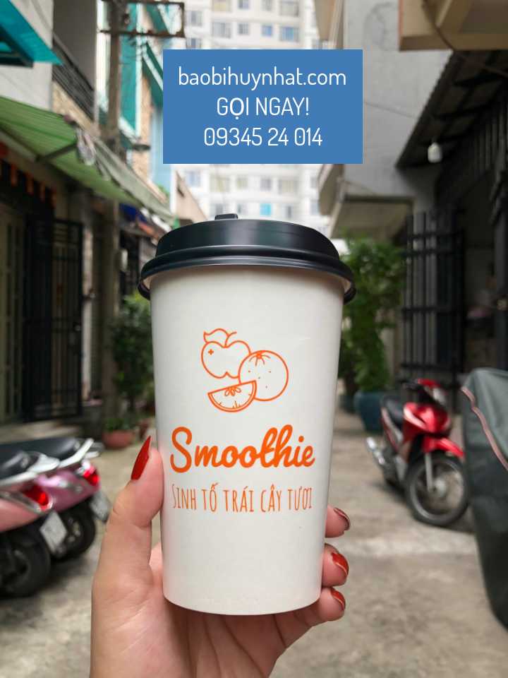 Giá ly giấy dùng 1 lần chất lượng là bao nhiêu